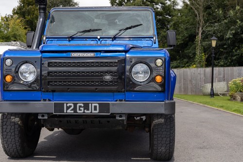 1994 Land Rover Defender L316 90