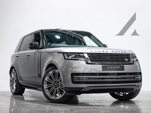 2023 Range Rover Autobiography D350 Kaufen Bei