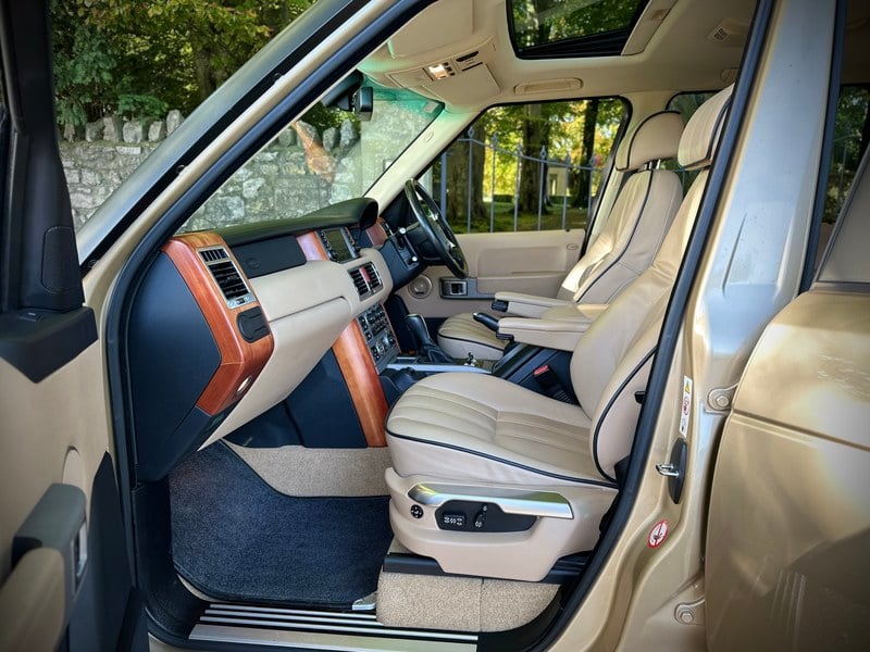2005 Land Rover Range Rover - 2 2005 Land Rover Range Rover - 2