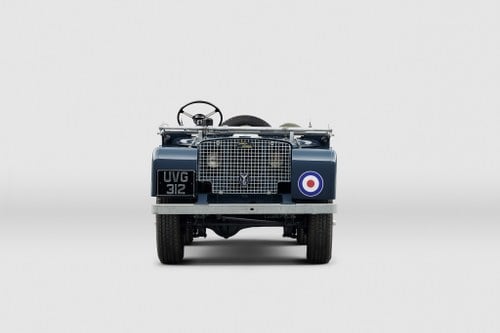 1950 Land Rover Series 1