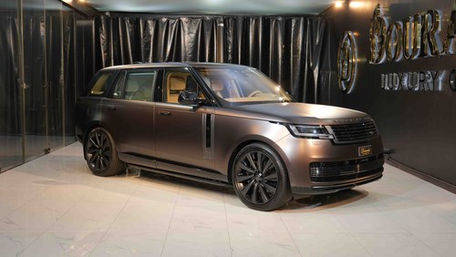2024 Land Rover Range Rover Autobiography SV LWB