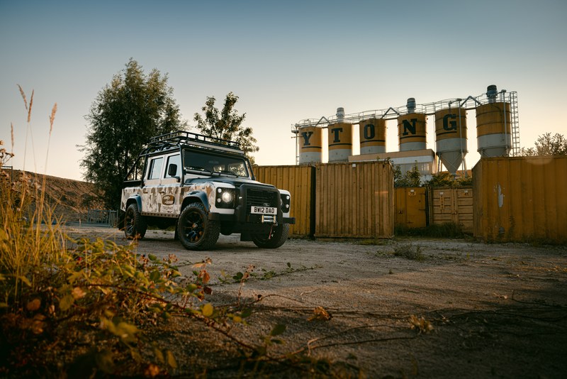 2023 Land Rover Defender - 1 2023 Land Rover Defender - 1