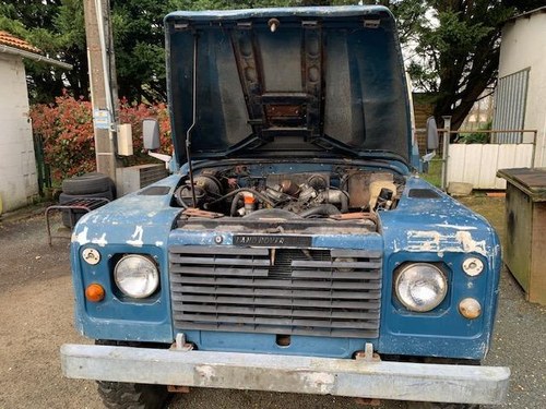 LAND ROVER 110 Defender - 1983 Kaufen Bei