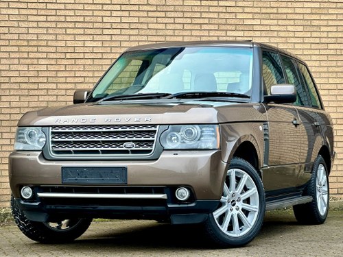 2010 Land Rover Range Rover 5.0 V8 Autobiography Auto 4WD L322 Kaufen Bei