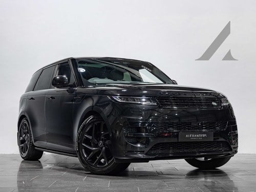 2022 Range Rover Sport Dynamic SE D300 For Sale