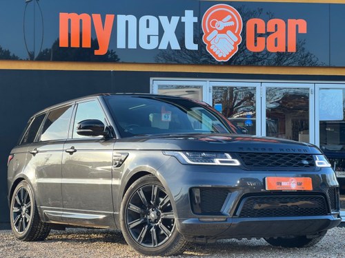 2019 LAND ROVER RANGE ROVER SPORT SDV6 HSE DYNAMIC Kaufen Bei
