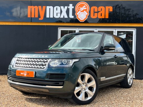 2015 3.0 TDV6 VOGUE 5d AUTO 255 BHP For Sale