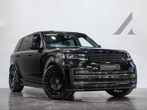 2023 Range Rover SE D350 URBAN Widetrack For Sale