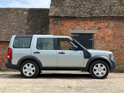 2009 Land Rover Discovery 3 L319 RARE 4.0 V6 Petrol Auto