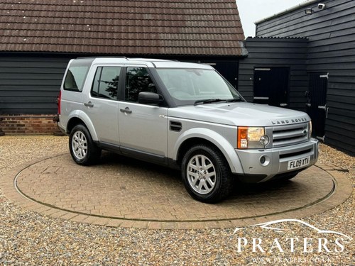 2009 2.7 TD V6 XS SUV 5dr Diesel Manual (244 g/km, 190 bhp) For Sale