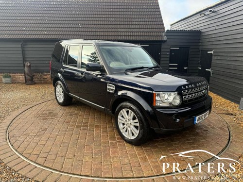 2010 3.0 TD V6 HSE SUV 5dr Diesel Auto 4WD Euro 4 (245 ps) In vendita