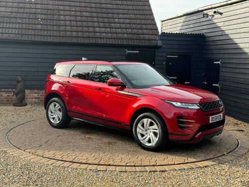 2019 2.0 D150 R-Dynamic S SUV 5dr Diesel Manual FWD Euro 6 (s/s) À venda