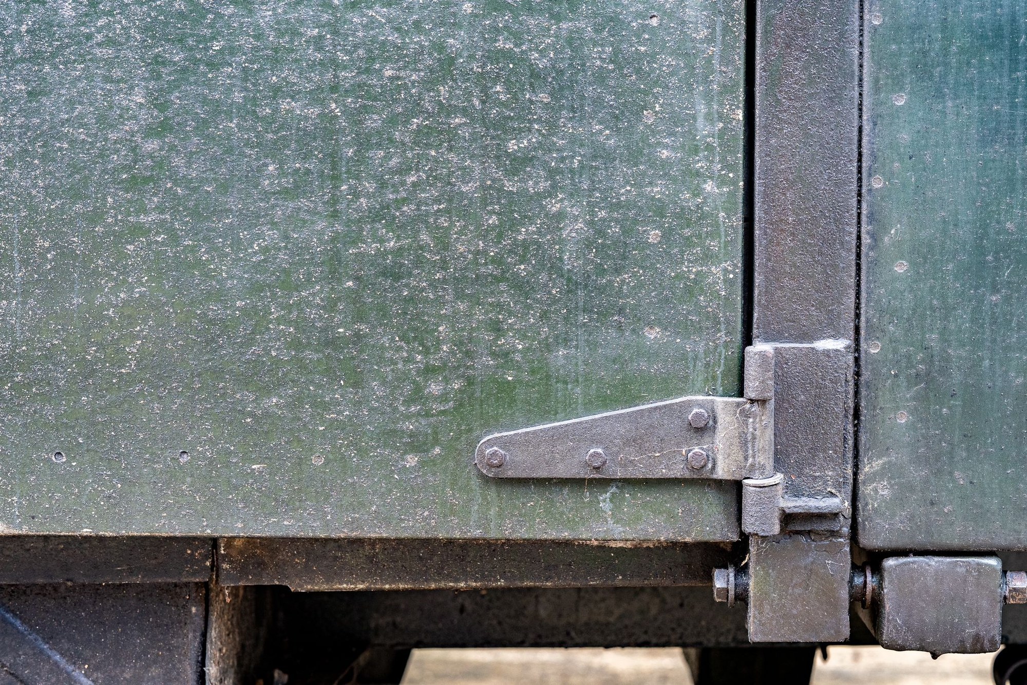 1950 Land Rover Series 1, foto 9