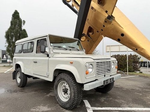 LAND ROVER 110 Defender - 1989 For Sale
