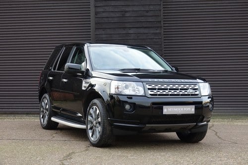 2011 Land Rover Freelander 2.2 SD4 HSE AWD Automatic. SOLD