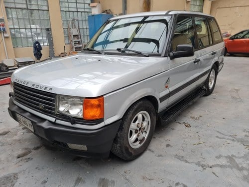 LAND ROVER Range Rover P 38 diesel - 1998 Te koop