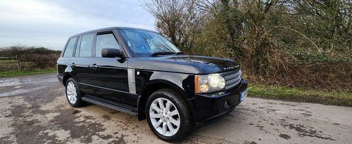 2005 Land Rover Range Rover L322