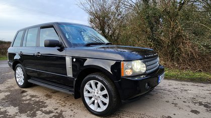 2003 Land Rover Range Rover Blue Automatic, 4 speed Right Hand Drive in ...