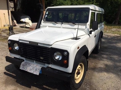 LAND ROVER Defender 110 - 1999 For Sale