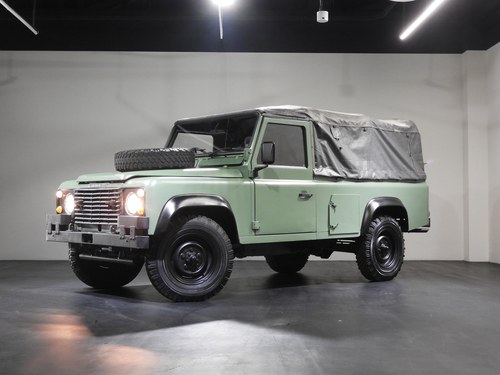 1984 Land Rover Defender L316 110