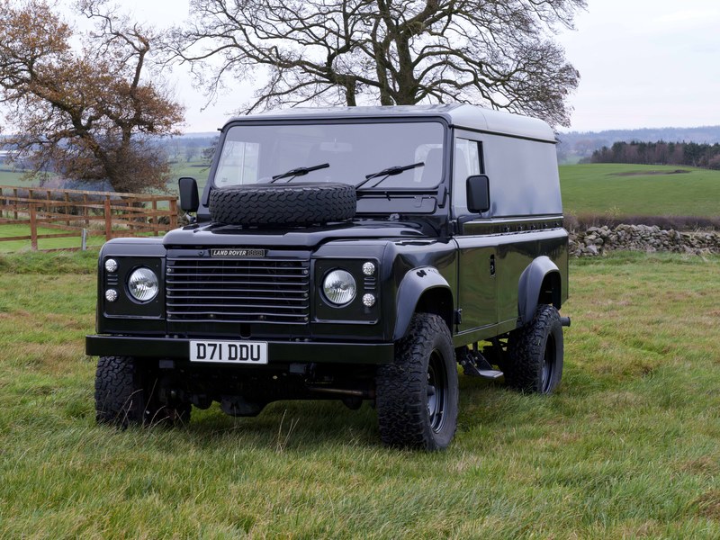Land Rover V8 For Sale | Car and Classic