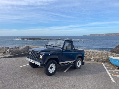 2009 Land Rover Defender L316 90