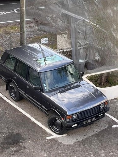 LAND ROVER Range Rover 3.9 V8 injection - 1989 À venda