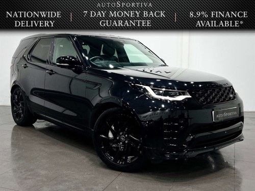 2022 Land Rover Discovery R-Dynamic SE D MHEV Auto 4WD For Sale