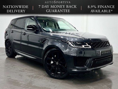 2020 Land Rover Range Rover Sport Autobiography Dynamic D MH Kaufen Bei