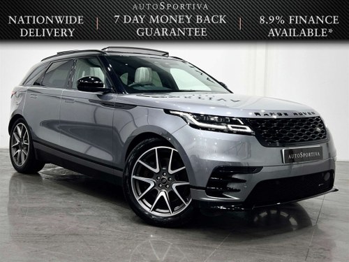2021 Land Rover Range Rover Velar R-Dynamic HSE MHEV Auto 4W In vendita