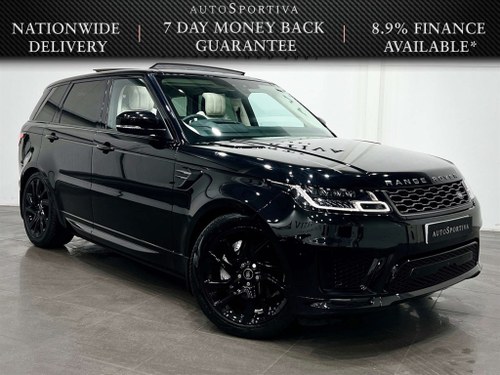 2021 Land Rover Range Rover Sport HSE Dynamic D MHEV Auto 4W For Sale