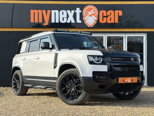 2021 3.0 D200 MHEV SUV 5dr Diesel Auto 4WD Euro 6 (s/s) (200 ps) For Sale