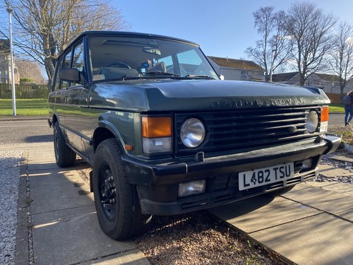 1994 Land Rover Range Rover Classic