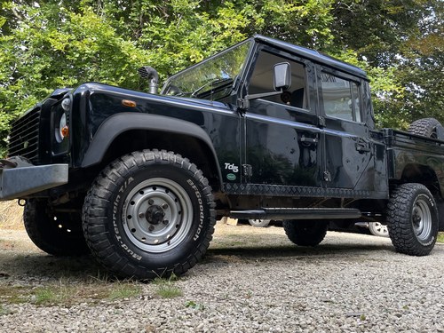 2004 Land Rover Defender L316 130