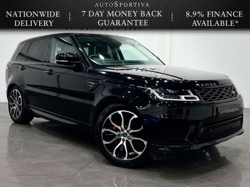 2021 Land Rover Range Rover Sport HSE Dynamic PHEV Auto 4WD Kaufen Bei
