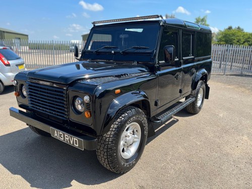 1991 Land Rover Defender L316 110
