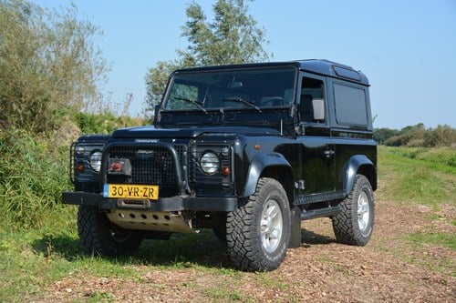 2000 Land Rover Defender 90 TD5 Very good maintenance SOLD