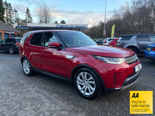 2017 3.0 TD V6 HSE SUV 5dr Diesel Auto 4WD Euro 6 (s/s) (258 ps) For Sale