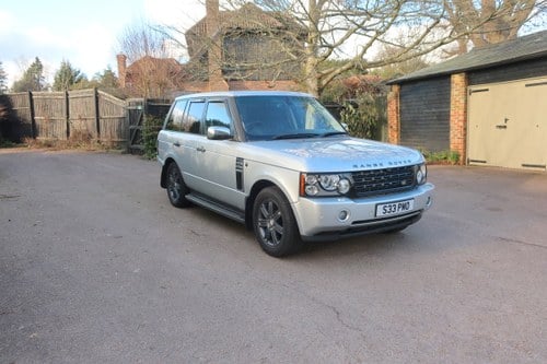 2006 Range Rover Vogue SE TD6 For Sale