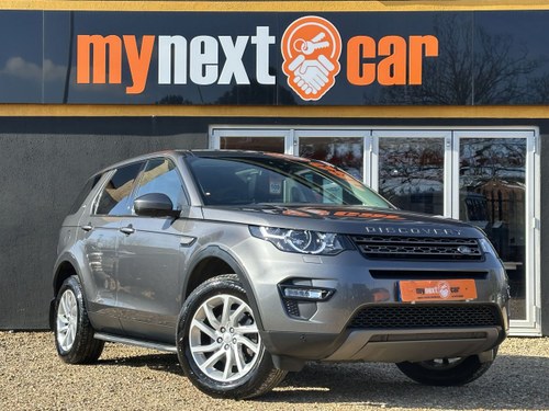 2018 2.0 TD4 SE Tech SUV 5dr Diesel Auto 4WD Euro 6 (s/s) (180 ps For Sale