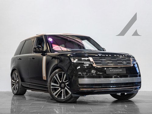 2022 Range Rover SV P510e For Sale