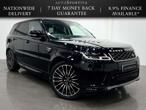 2021 Land Rover Range Rover Sport HSE Auto 4WD A vendre