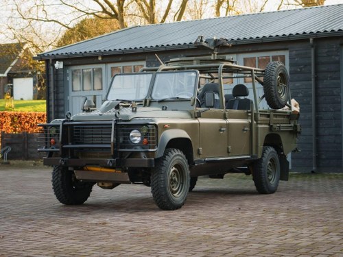 LAND ROVER Defender 130 WMIK - 1957 Kaufen Bei