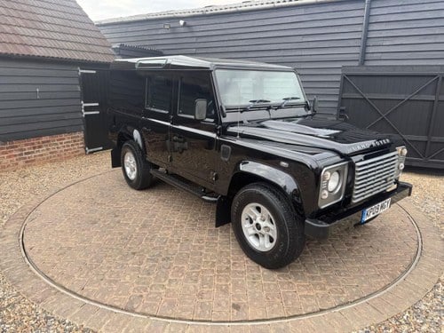 2009 2.4 TDCi XS Utility Wagon 4WD MWB 5dr Kaufen Bei