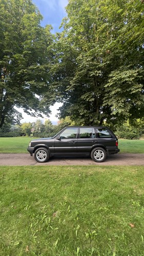 1999 Land Rover Range Rover P38