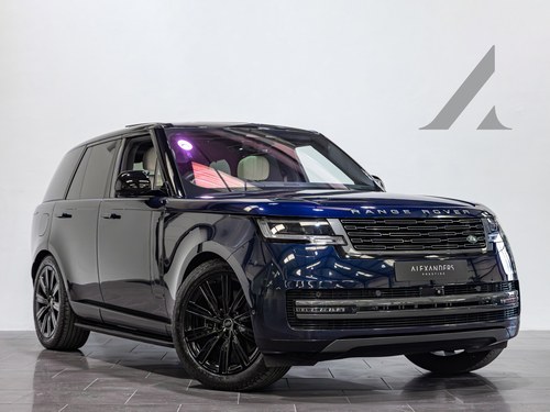2022 Range Rover Autobiography P510e Kaufen Bei