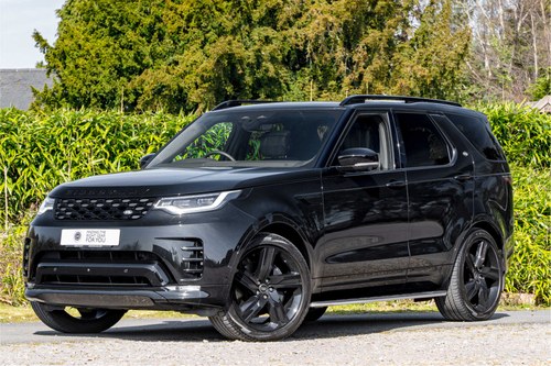 2024 (74) Land Rover Discovery 5 Dynamic HSE inc Side Steps Kaufen Bei