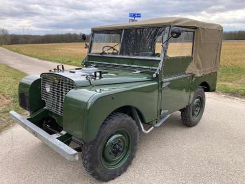 1950 Land Rover Series 1
