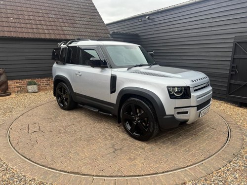 2022 3.0 D250 MHEV First Edition SUV 3dr Diesel Auto 4WD Euro 6 ( Kaufen Bei