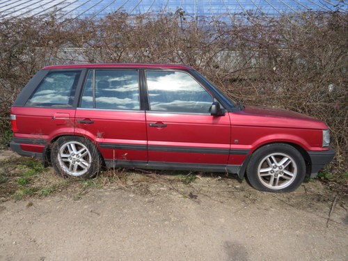 1999 (T) Land Rover Range Rover 4.6 HSE 4dr Auto air bag rep Kaufen Bei
